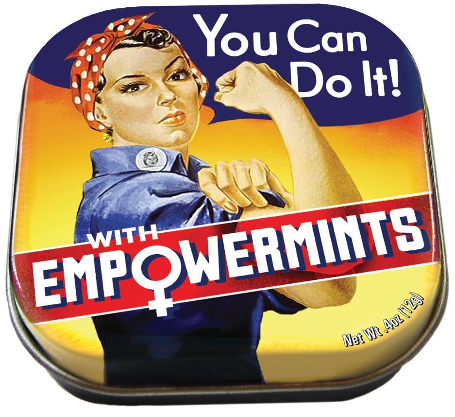 Empowermints - You Can Do It!