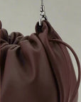 Brunello Cucinelli Bucket Mellow Mini Shoulder Bag