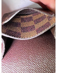 LOUIS VUITTON Damier Ebene Cigarette Card Cosmetic Case Pouch