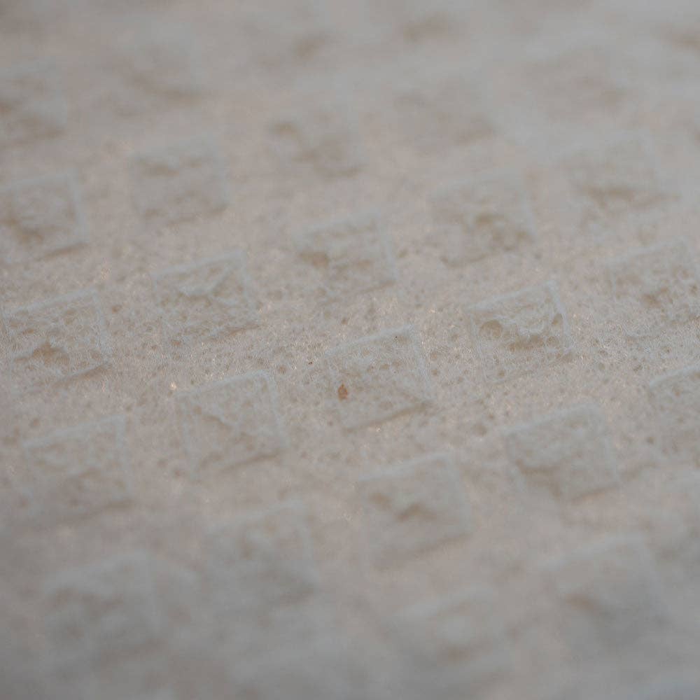 Swedish Dishcloth Winter Llama