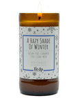 Lit Up Candle Co. A Hazy Shade of Winter