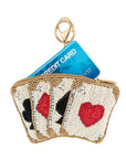 Mary Frances Let's Play Coin Purse/Key Fob