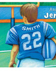 Little Football Board Book