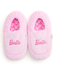 Warmies Barbie Slippers