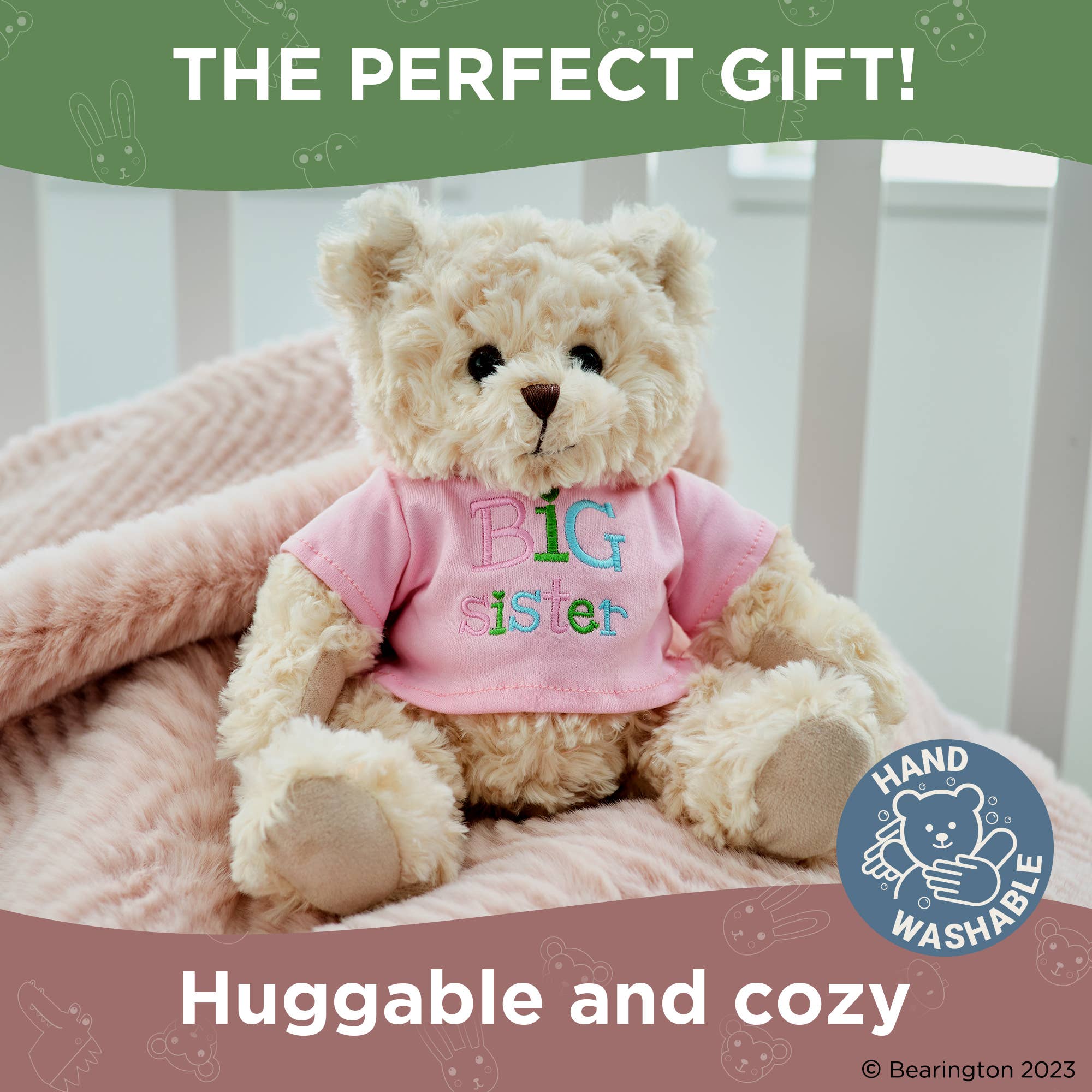 Bearington Collection Big Sister Bear