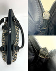 Dior Monogram Trotter CD Handbag