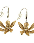 Flower Dangle Earrings