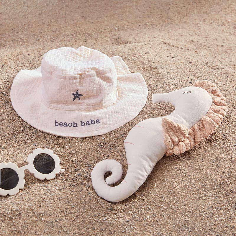 Beach Babe Baby Bucket Hat