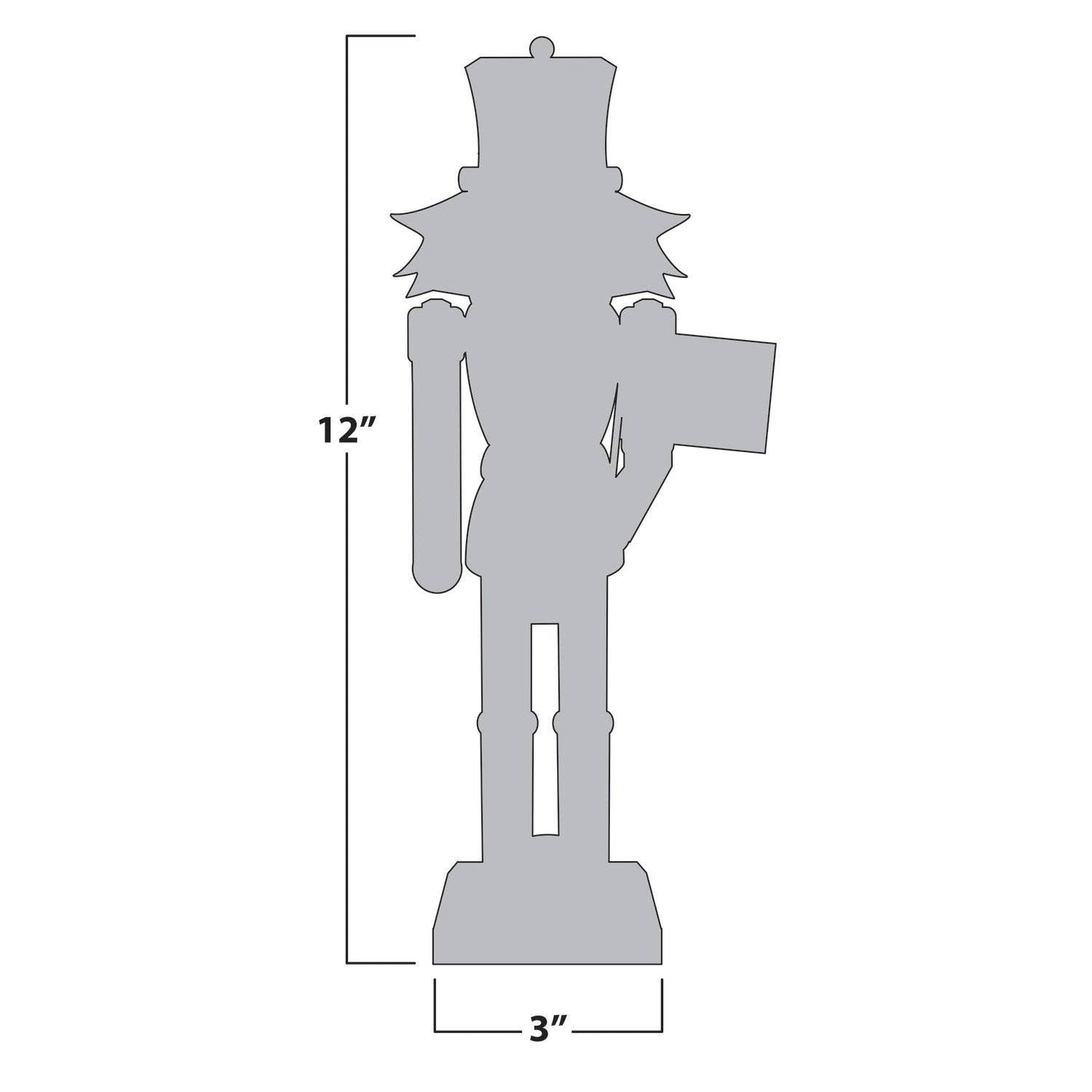New York Jets - Football Collectible Nutcracker