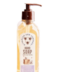 Savannah Bee Company Rosemary Lavender Hand Soap