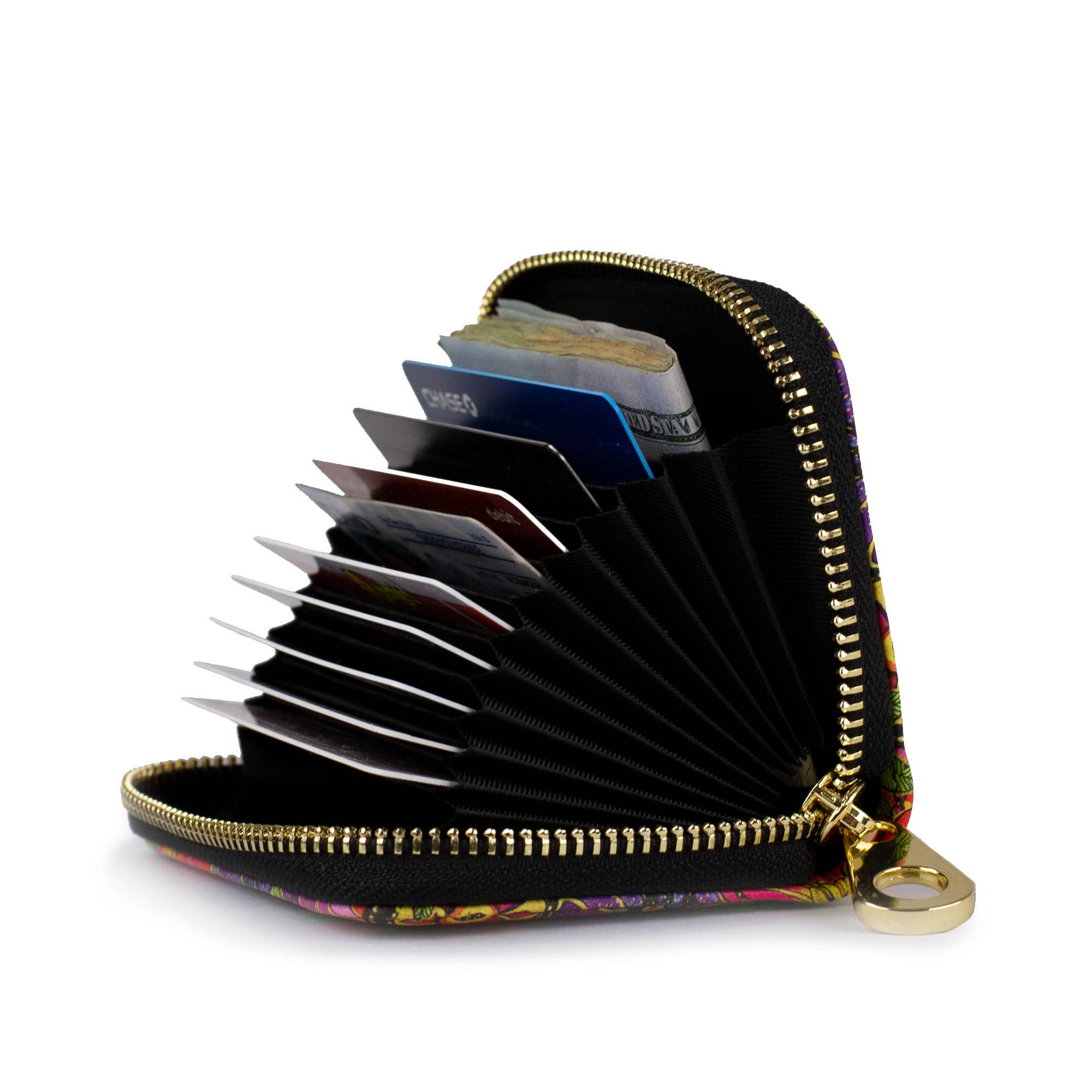 Mary Lake Thompson Bees Zipper Wallet