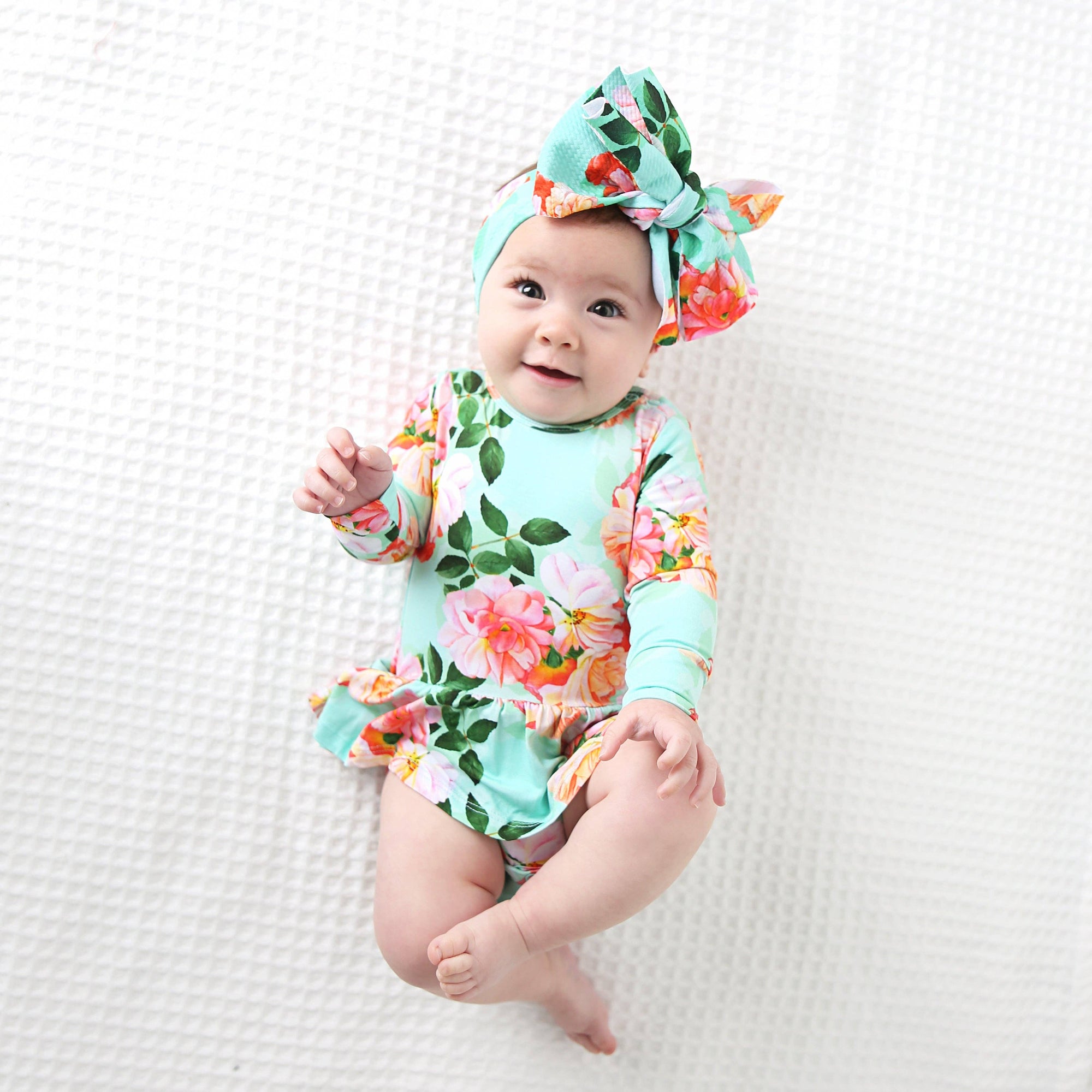 Bamboo Baby Girl Dress Clothing Tutu Clothes – Aulani