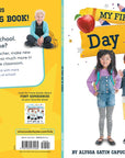 My First Day of School