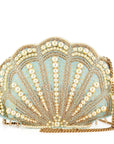 Mary Frances Seaside Luxury Crossbody Handbag