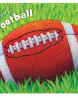 Little Football Board Book