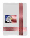 American Eagle Tea Towel