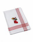 Christmas Stocking Tea Towel
