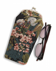 Floral Tapestry Eye Glass Case