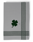 Four Leaf Clover Tea Towel