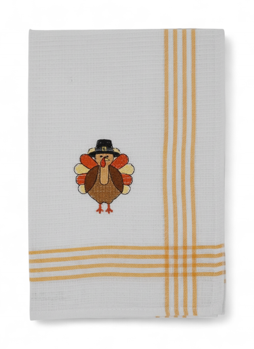 Turkey Time Tea Towel