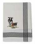 Cows Tea Towel