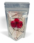 Raspberry Chippers The Bark with the Bite