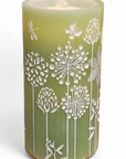 Dandelion Water Candle