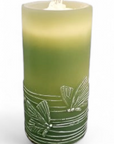 Butterfly Water Candle