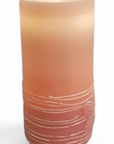 Butterfly Water Candle