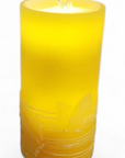Butterfly Water Candle