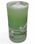 Birds Water Candle