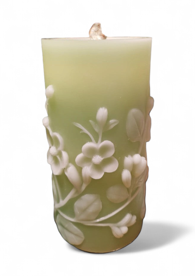 Jasmine Water Candle