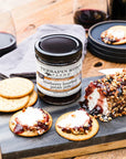 Terrapin Ridge Farms Blueberry Bourbon Pecan Jam