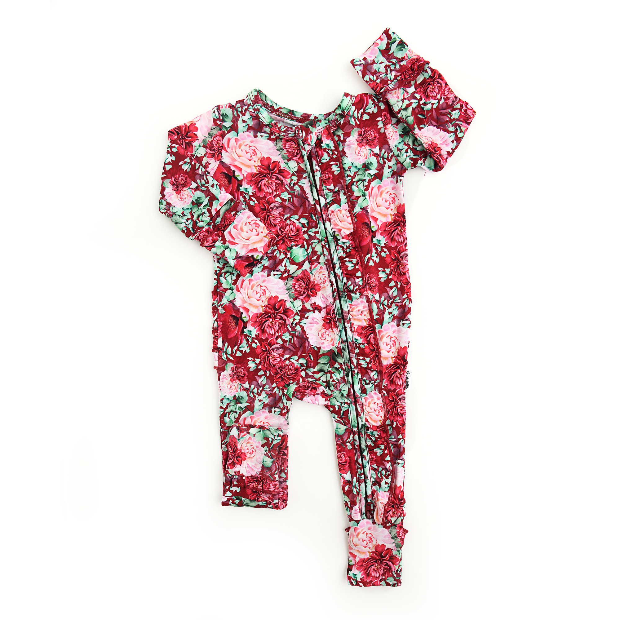 McKenna RUFFLE ZIP
