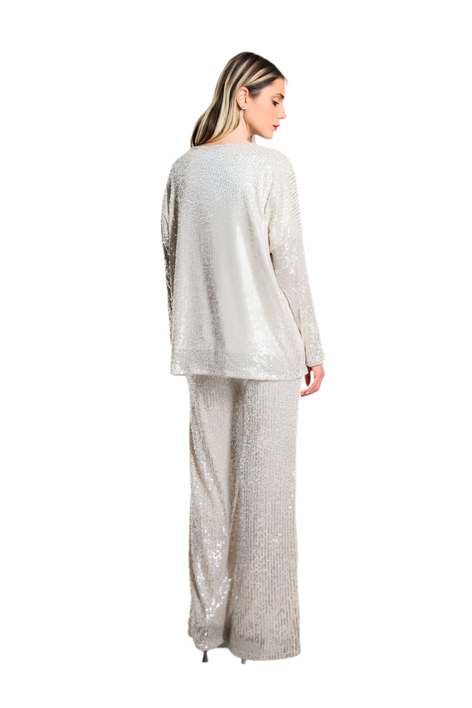 Tine Stephens Jada Sequin Pant PL507