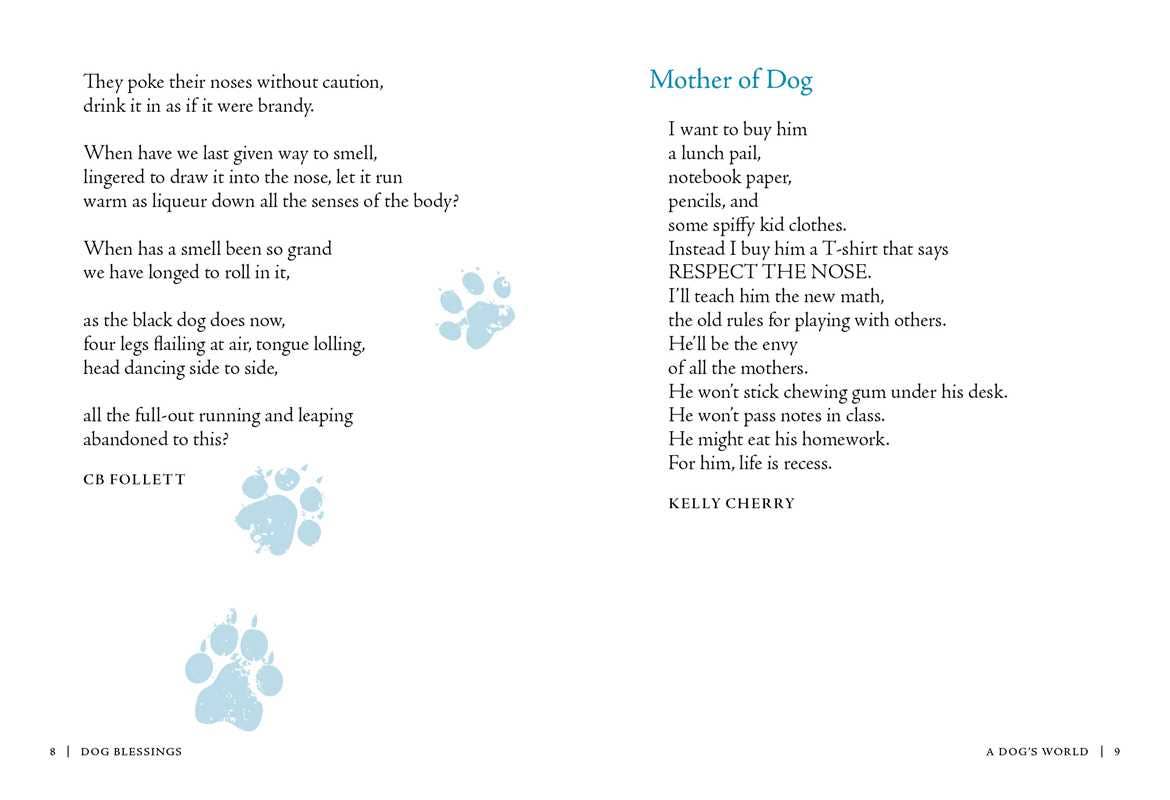 Dog Blessings