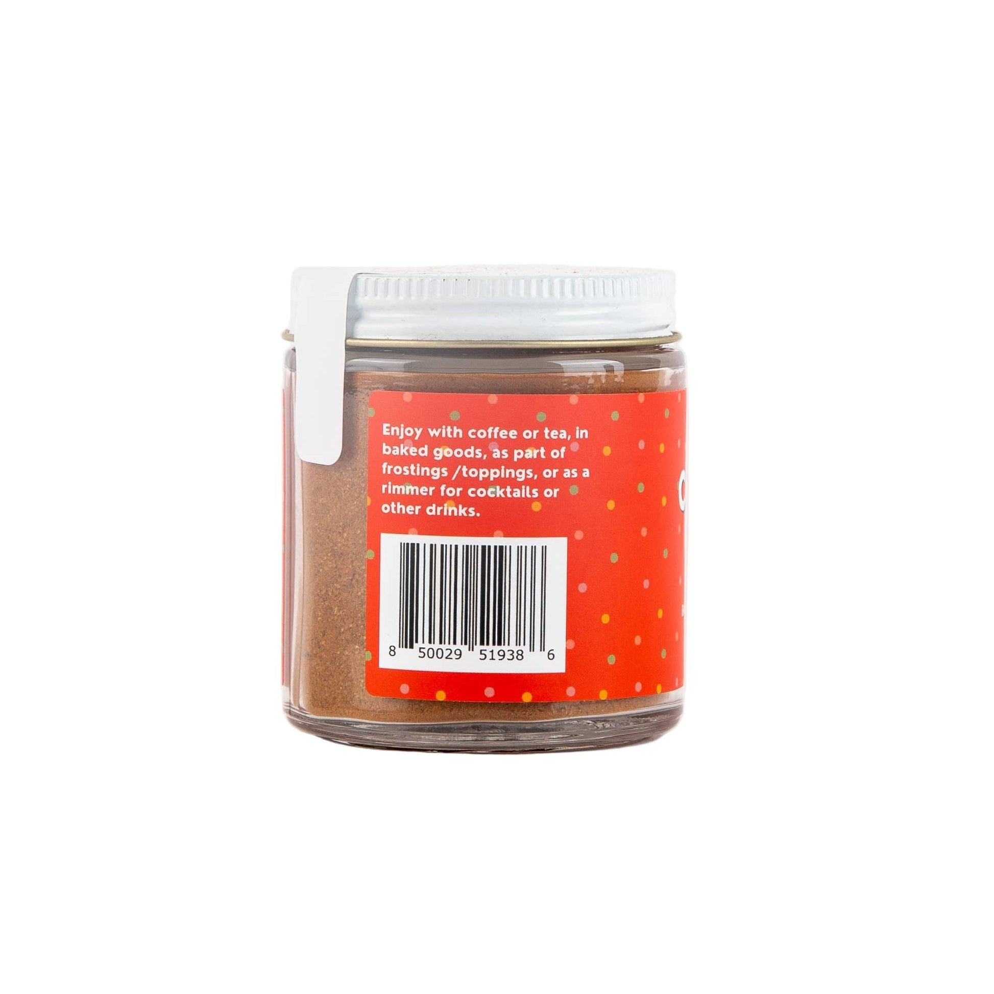 Cinnamon Sugar for Baking, Tea, &amp; Cocktails