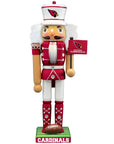 Arizona Cardinals - Football Collectible Nutcracker