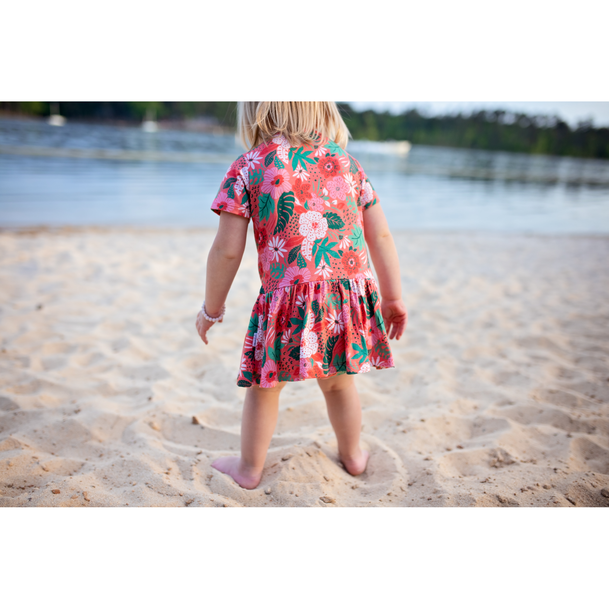 Leilani Floral TUTU