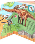 Smithsonian: My First Book of Dinosaurs by Grace Baranowski