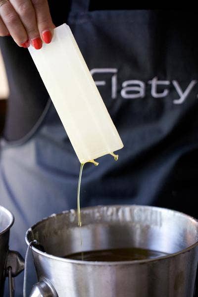 Flatyz Candle Lighthouse