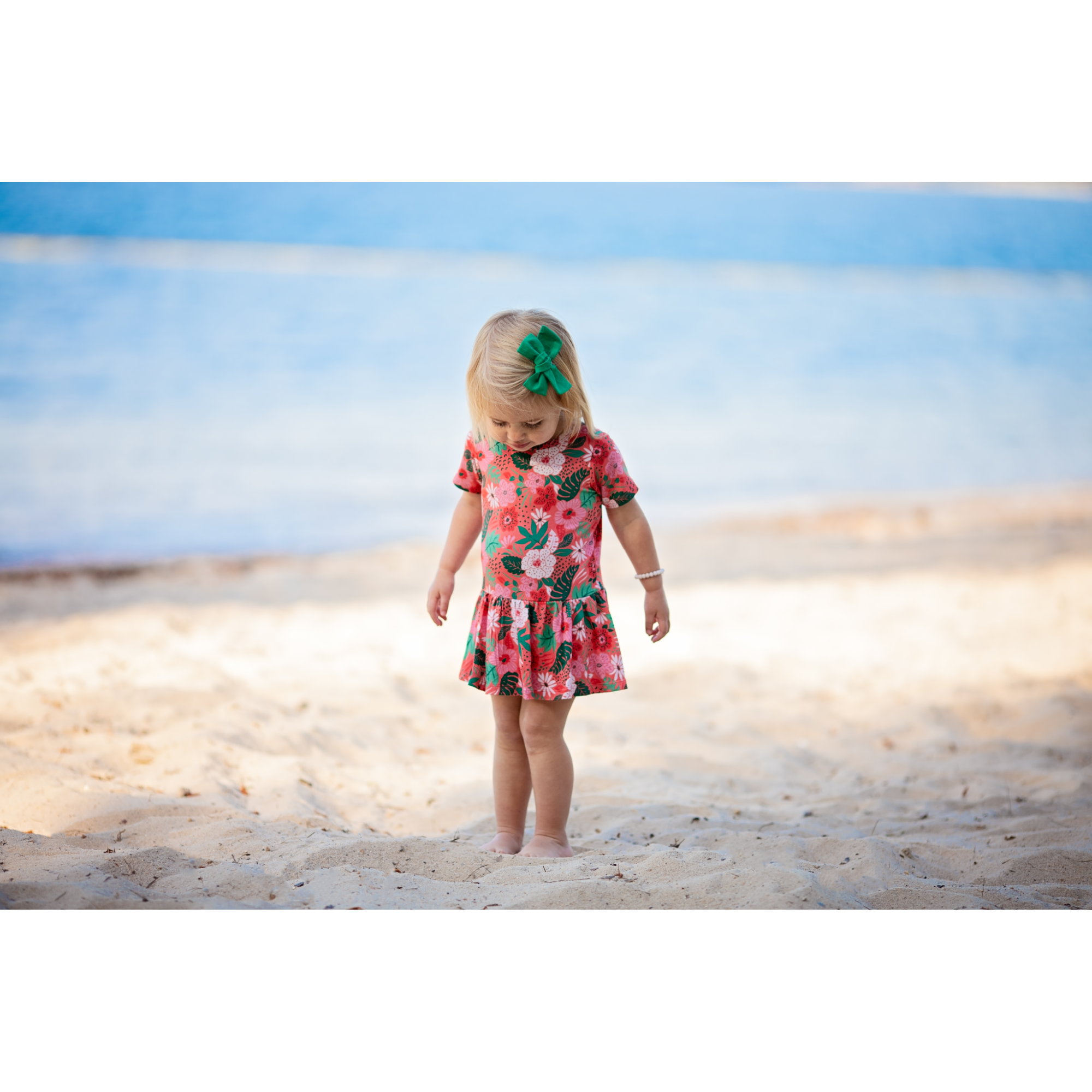 Leilani Floral TUTU