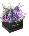 Forever Flowers Soap Gift Box