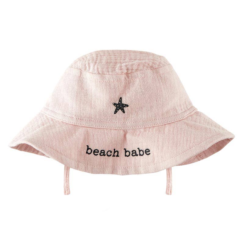 Beach Babe Baby Bucket Hat