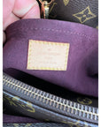 Louis Vuitton Montaigne MM Monogram Shoulder Bag