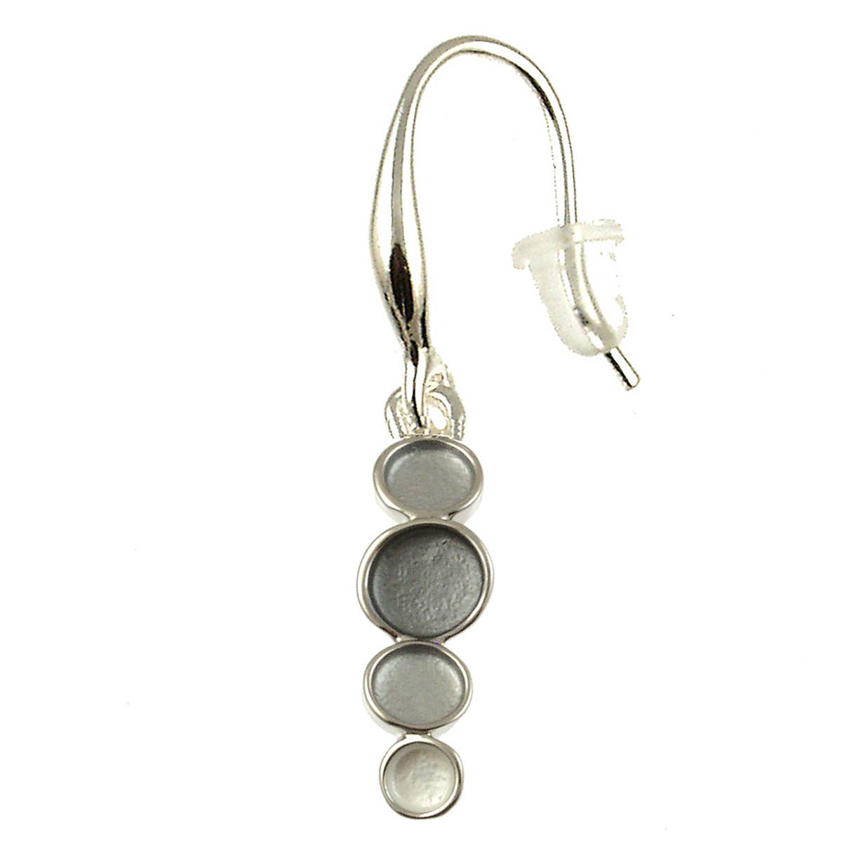 Dot Earring Multi Tones