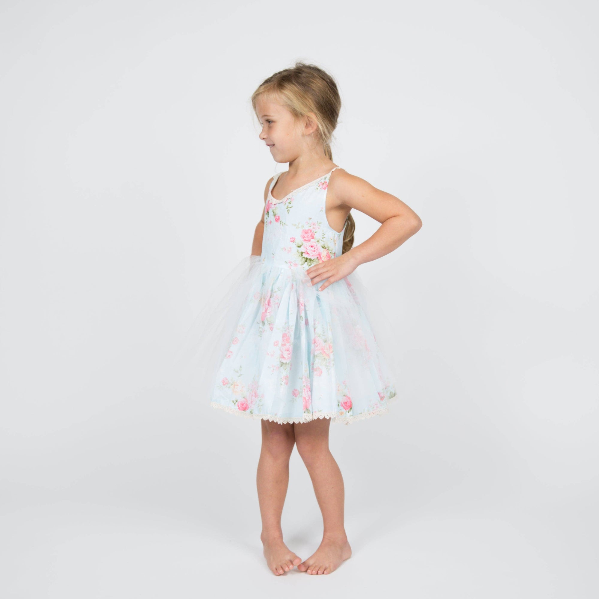 Nicolette's Couture The Molly Dress