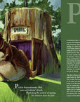 K is for Keystone - A Pennsylvania Alphabet