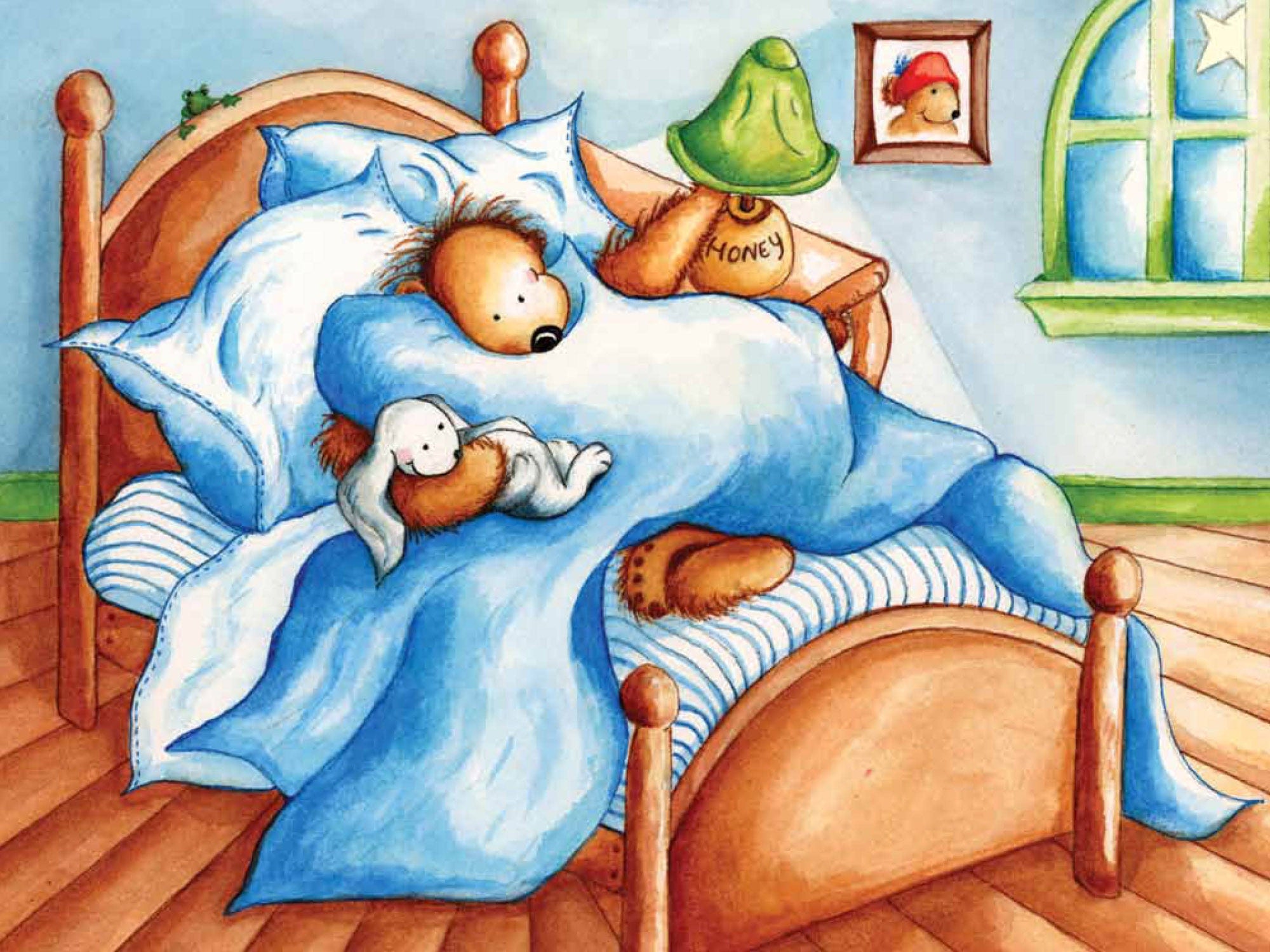 Love from a Star picture book