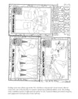 1990s Coloring Book